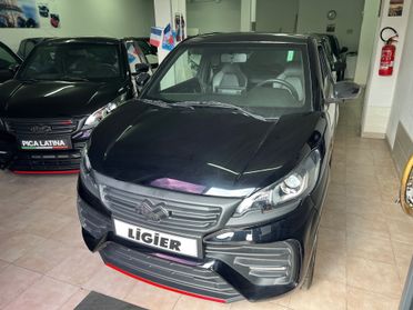 Ligier js 50 black 2024 5000 km sport full