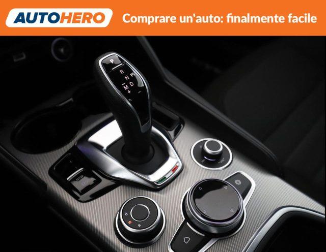 ALFA ROMEO Giulia 2.0 Turbo 280 CV AT8 AWD Q4 Veloce