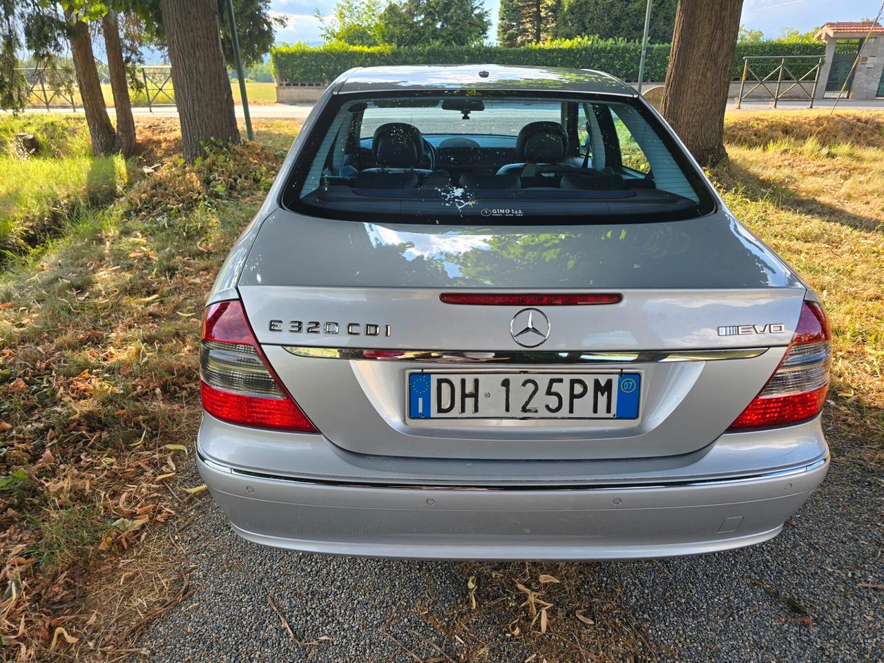 Mercedes-benz E 220 E 220 CDI cat EVO Avantgarde