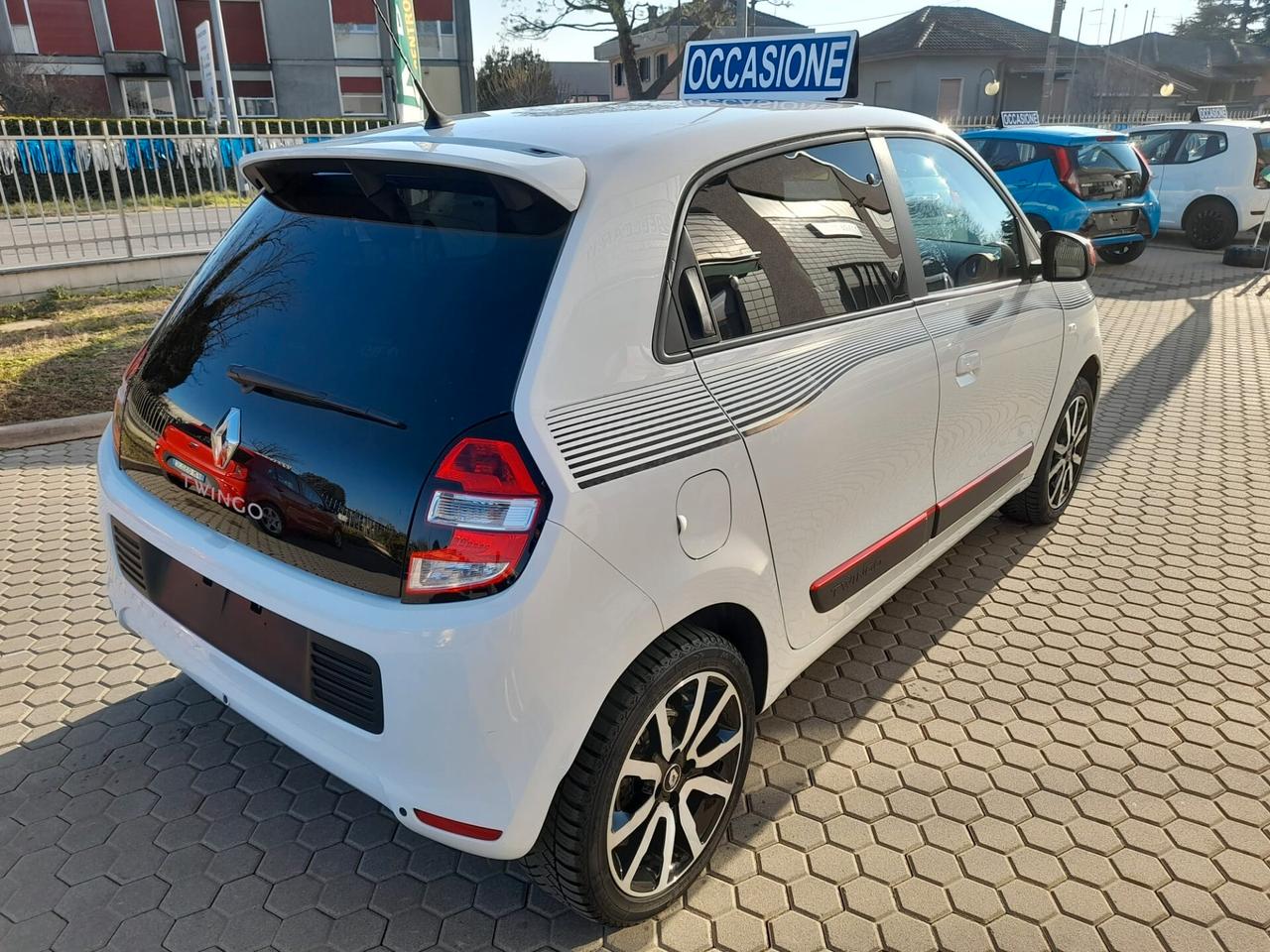 Renault Twingo SCe Duel