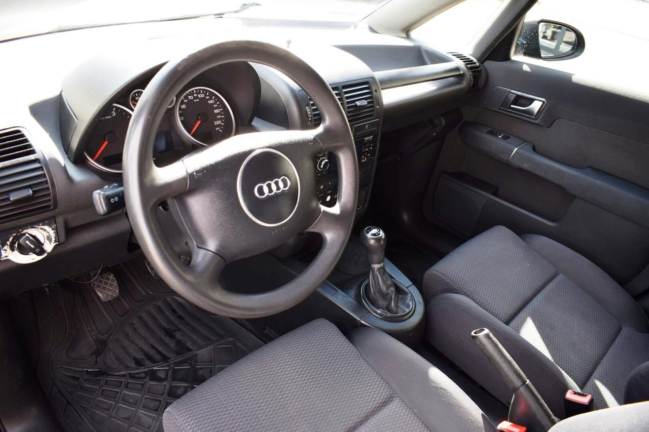 Audi A2 1.4TDI 75cv