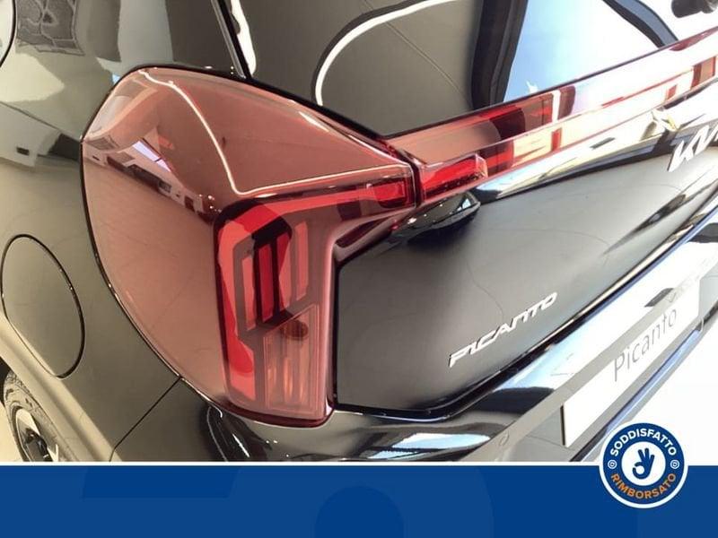 KIA Picanto 1.0 AMT Style (+ TT) MY25