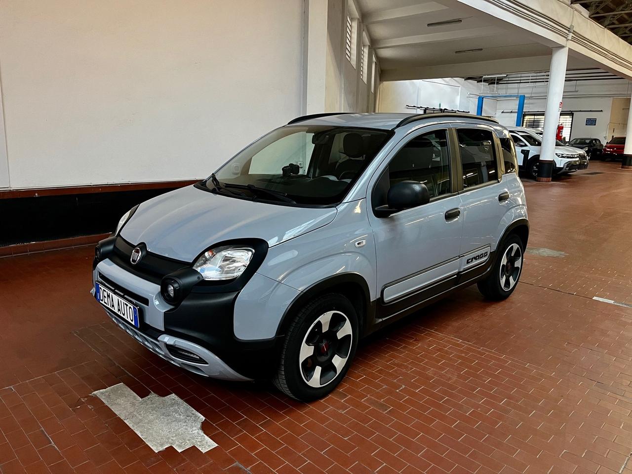 Fiat Panda 1.2 City Cross