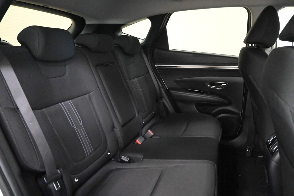 HYUNDAI Tucson 3ª serie Tucson 1.6 HEV aut. XLine