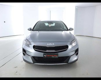 KIA XCeed 1.6 CRDi 136 CV MHEV iMT Business