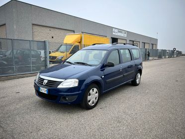 Dacia Logan MCV 1.6 GPL 5 posti Ambiance