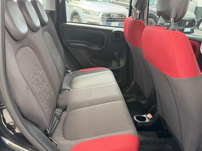 FIAT Panda Panda 0.9 t.air turbo Lounge 85cv E6