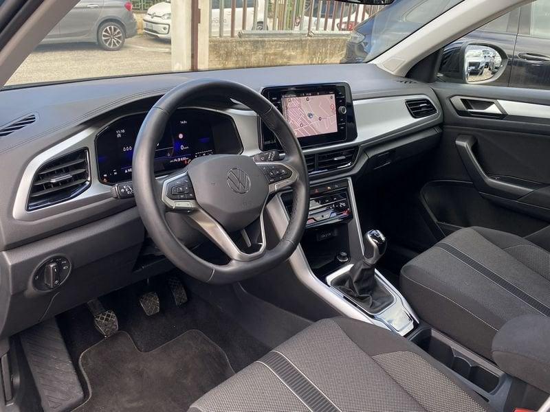 Volkswagen T-Roc Life 2.0 TDI 116CV