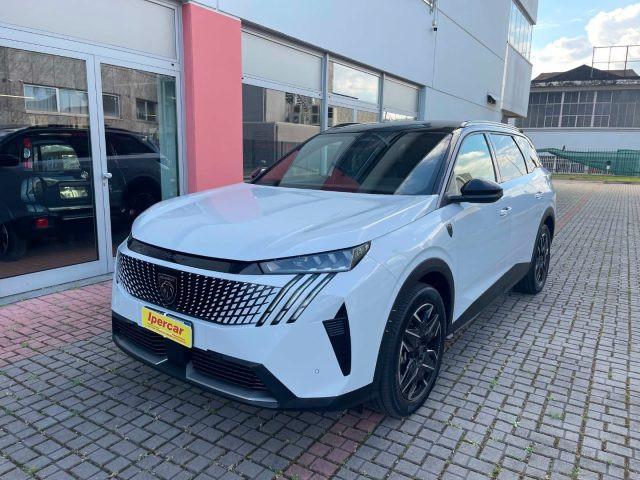 PEUGEOT 5008 Hybrid 1.2 145 e-DCS6 GT Prezzo Promo