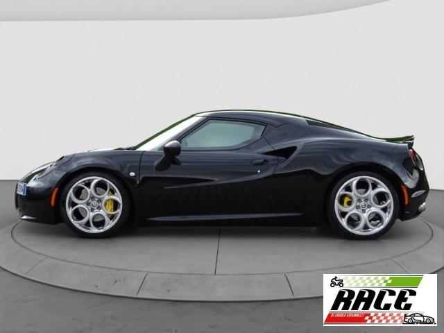 ALFA ROMEO - 4C - 1750 TBi