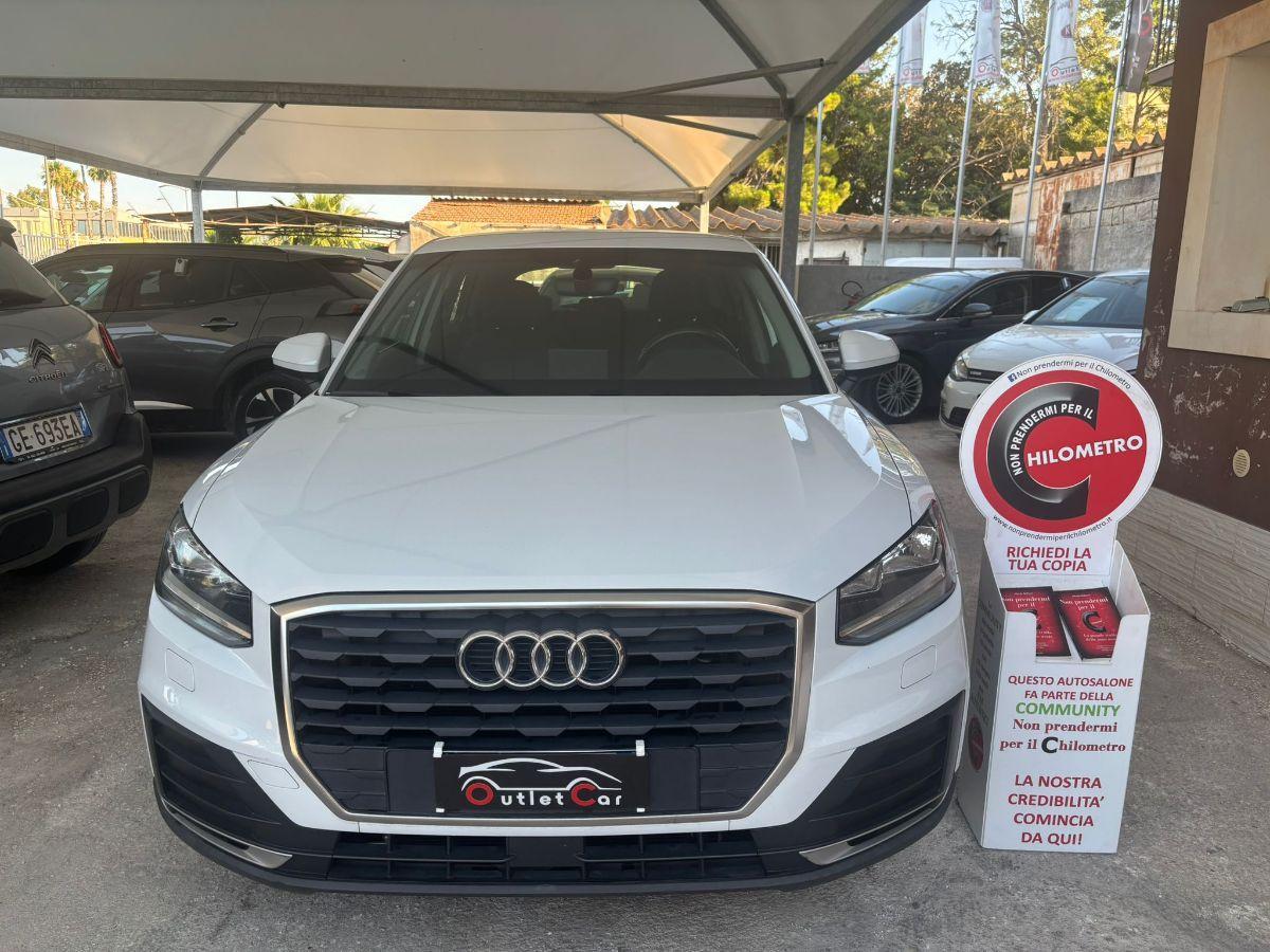 AUDI - Q2 - 1.6 TDI S tronic Business