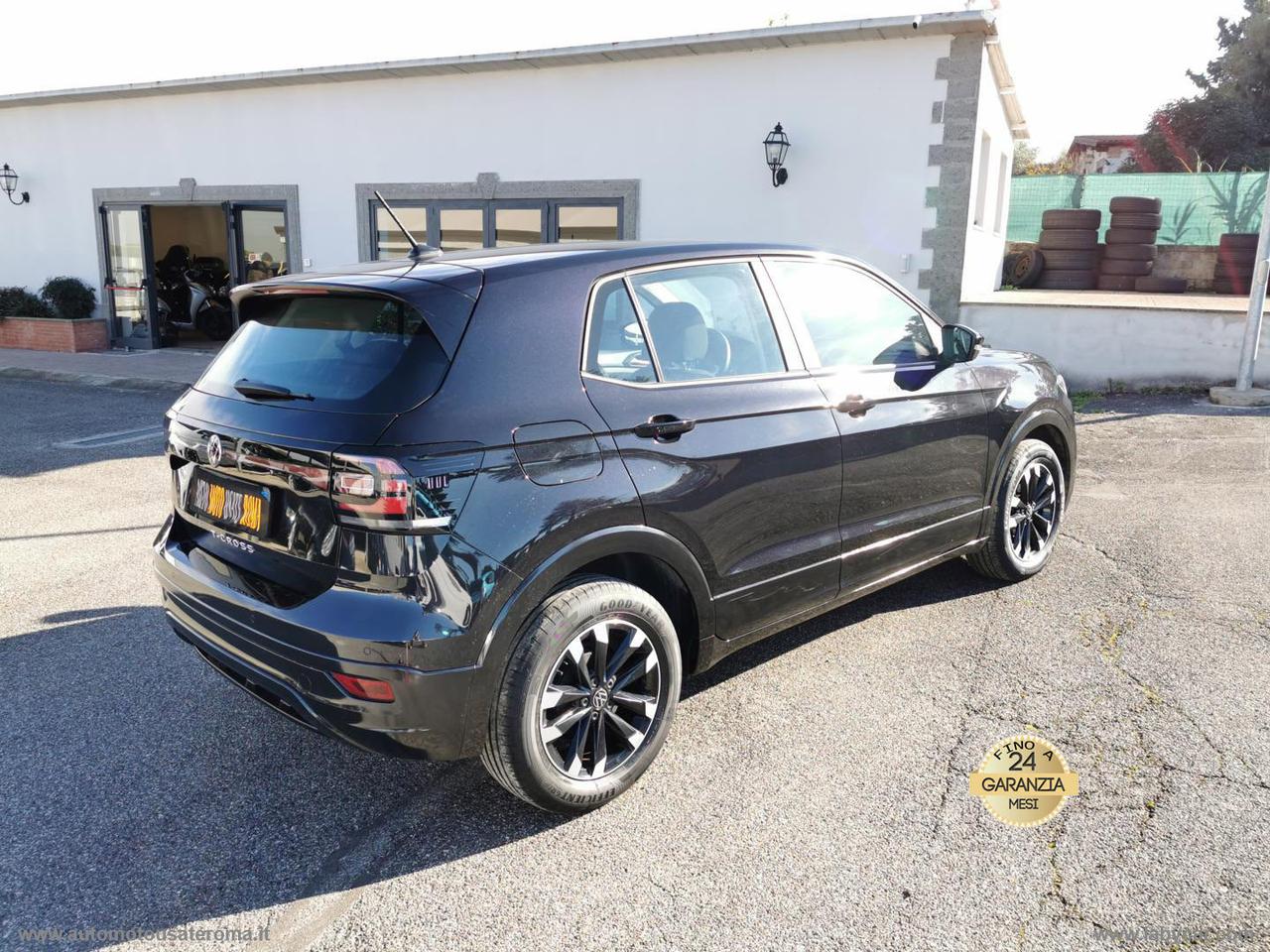 VOLKSWAGEN T-Cross 1.0 TSI Sport RATE AUTO MOTO SCOOTER