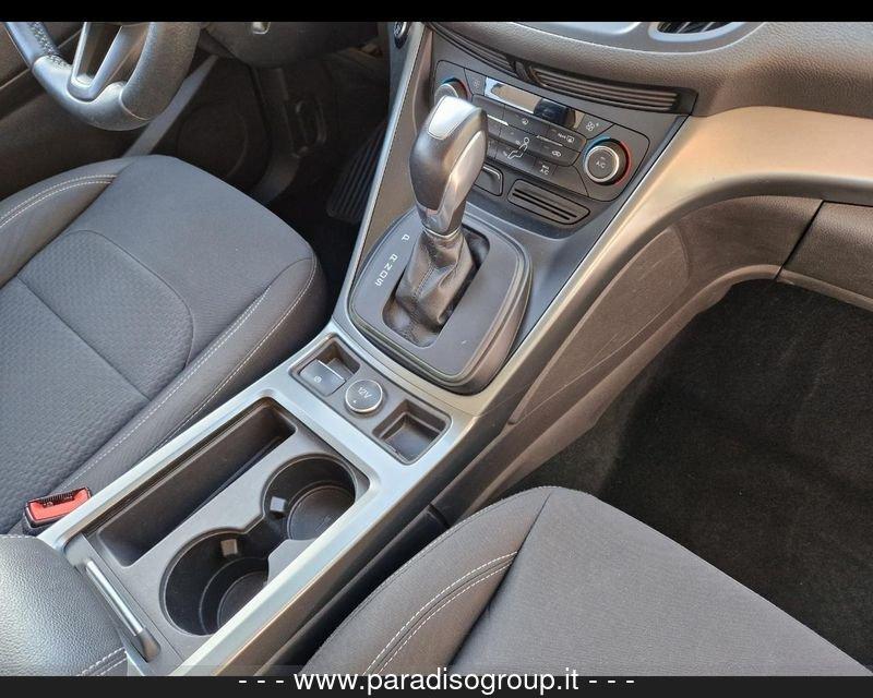 Ford Kuga 2ª serie 2.0 TDCI 120 CV S&S 2WD Powershift Business