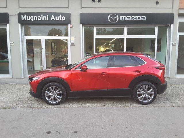 MAZDA CX-30 2.0L Skyactiv-G 150 CV M Hybrid Exceed