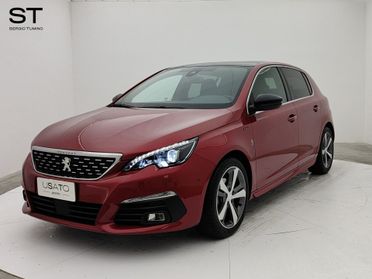 PEUGEOT 308 2ª serie - 308 BlueHDi 130 S&S GT Line