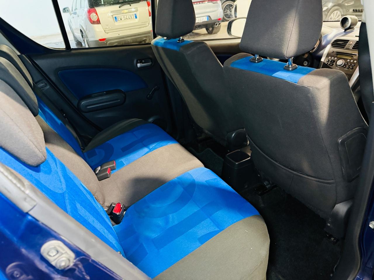 OPEL AGILA*1.2 AUTOMATICA*86 CV*NEOPATENTATI*