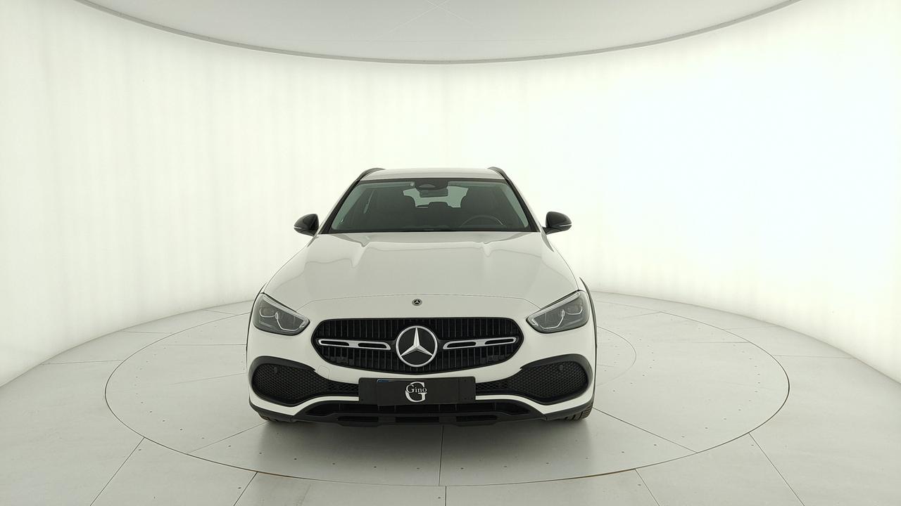 Mercedes-Benz C SW All-Terrain 220 d mhev Premium 4matic auto