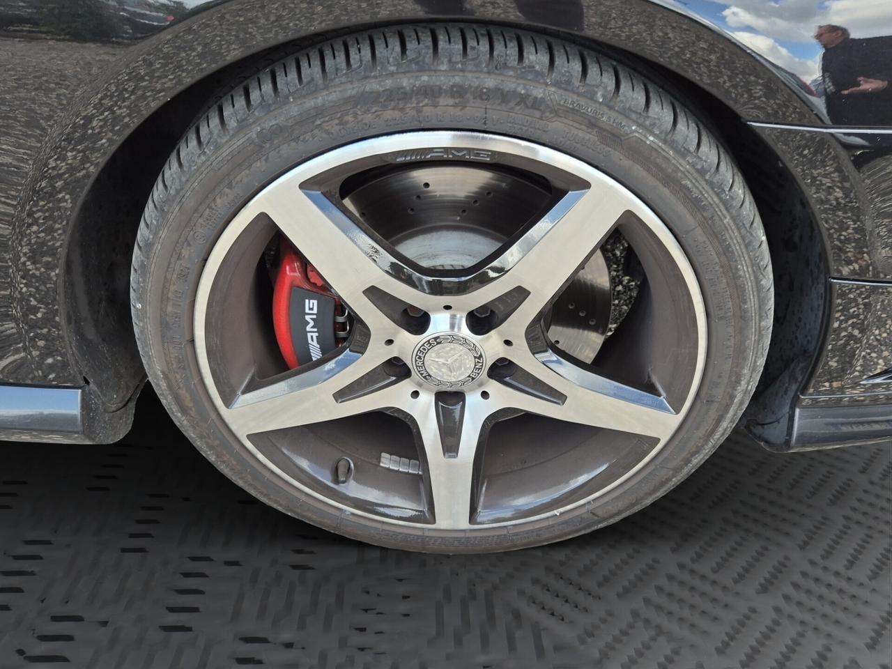 Mercedes-benz SLK 250 CDI BlueEFFICIENCY Premium