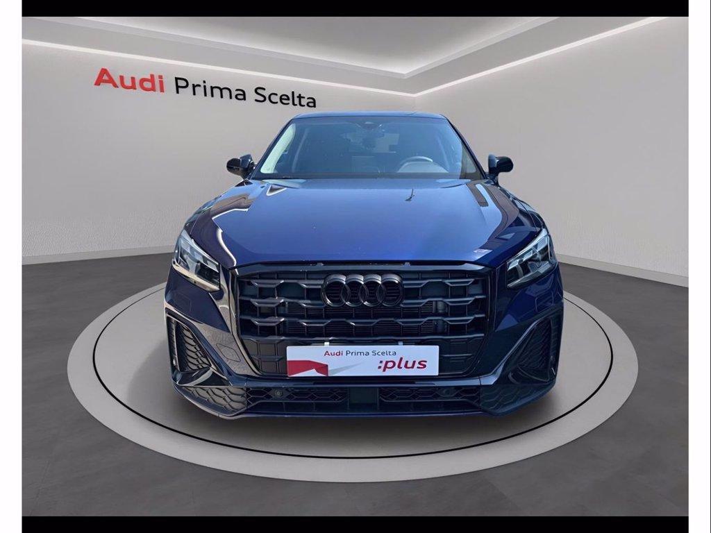 AUDI Q2 35 1.5 tfsi identity black s-tronic del 2026