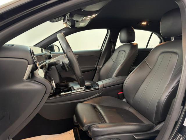 MERCEDES-BENZ A 180 d Automatic OK NEOPATENTATI