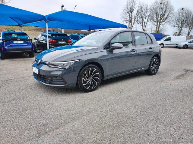 VOLKSWAGEN Golf 1.0 eTSI EVO DSG Life