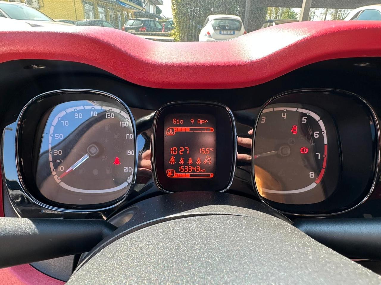 Fiat Panda 1.2 EasyPower Lounge
