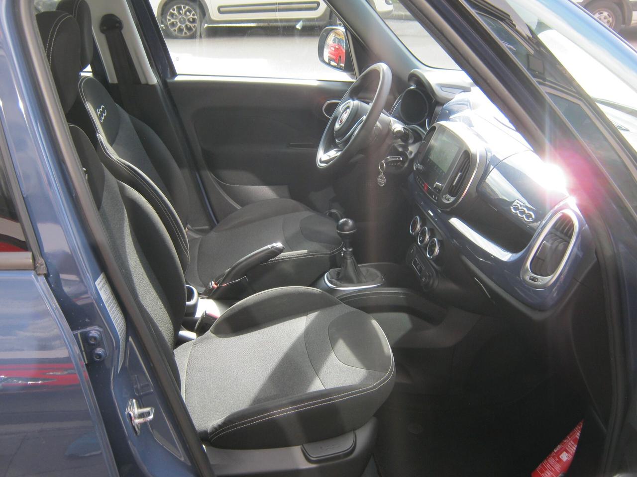 Fiat 500L 1.6 Multijet 120 CV Lounge