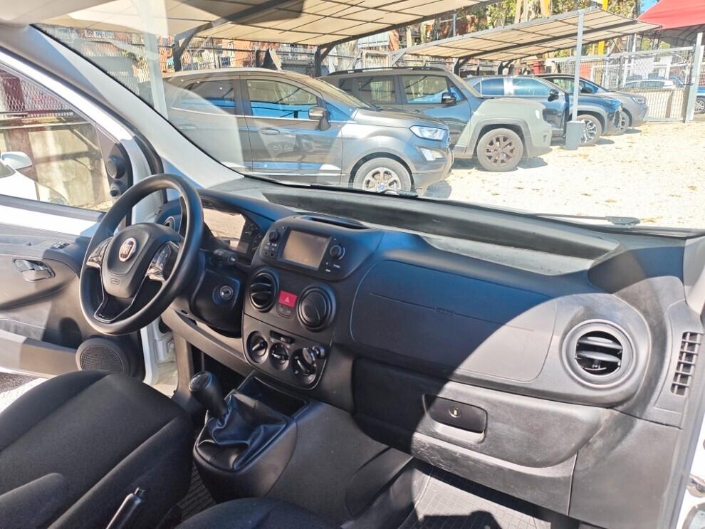 Fiat Fiorino 1.3 MJT 95CV SX EURO 6