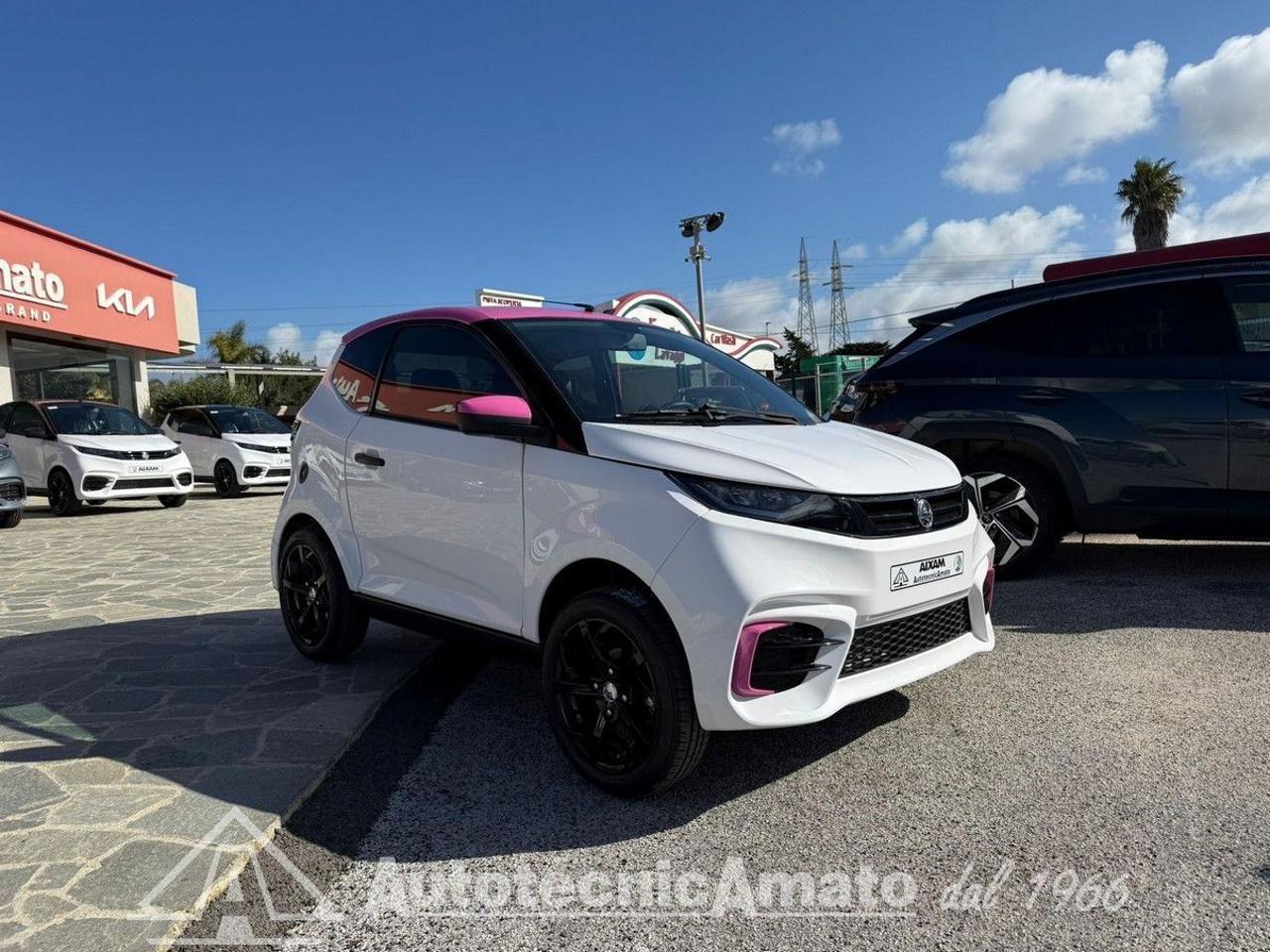 Aixam City Sport Ambition