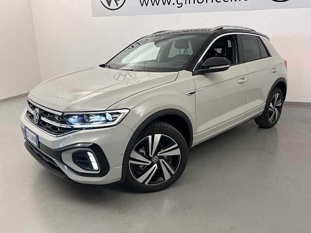 Volkswagen T-Roc 2.0 TDI SCR R-Line Plus