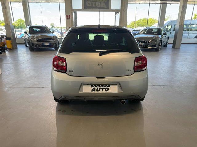 DS AUTOMOBILES DS 3 BlueHDi 75 Sport Chic