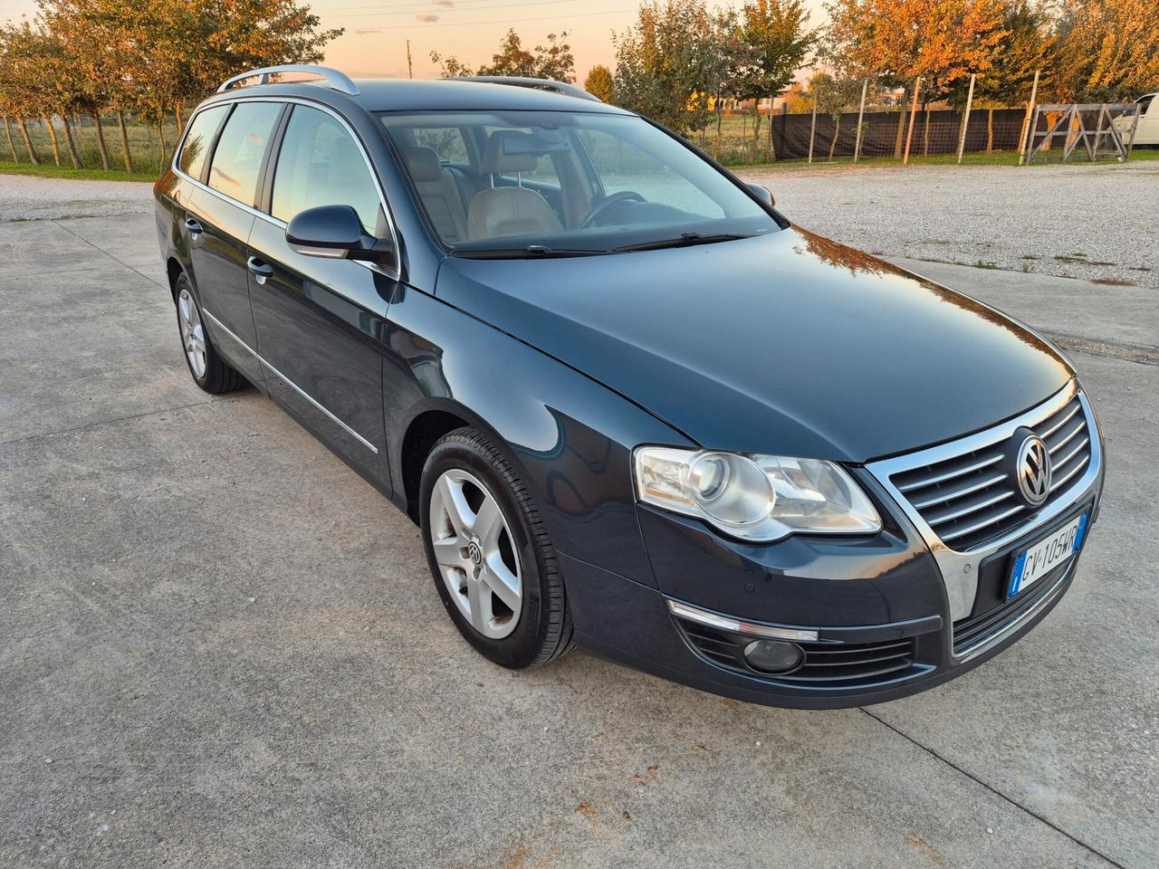 Volkswagen Passat 2.0 TDI DPF 4mot. Var. Highline