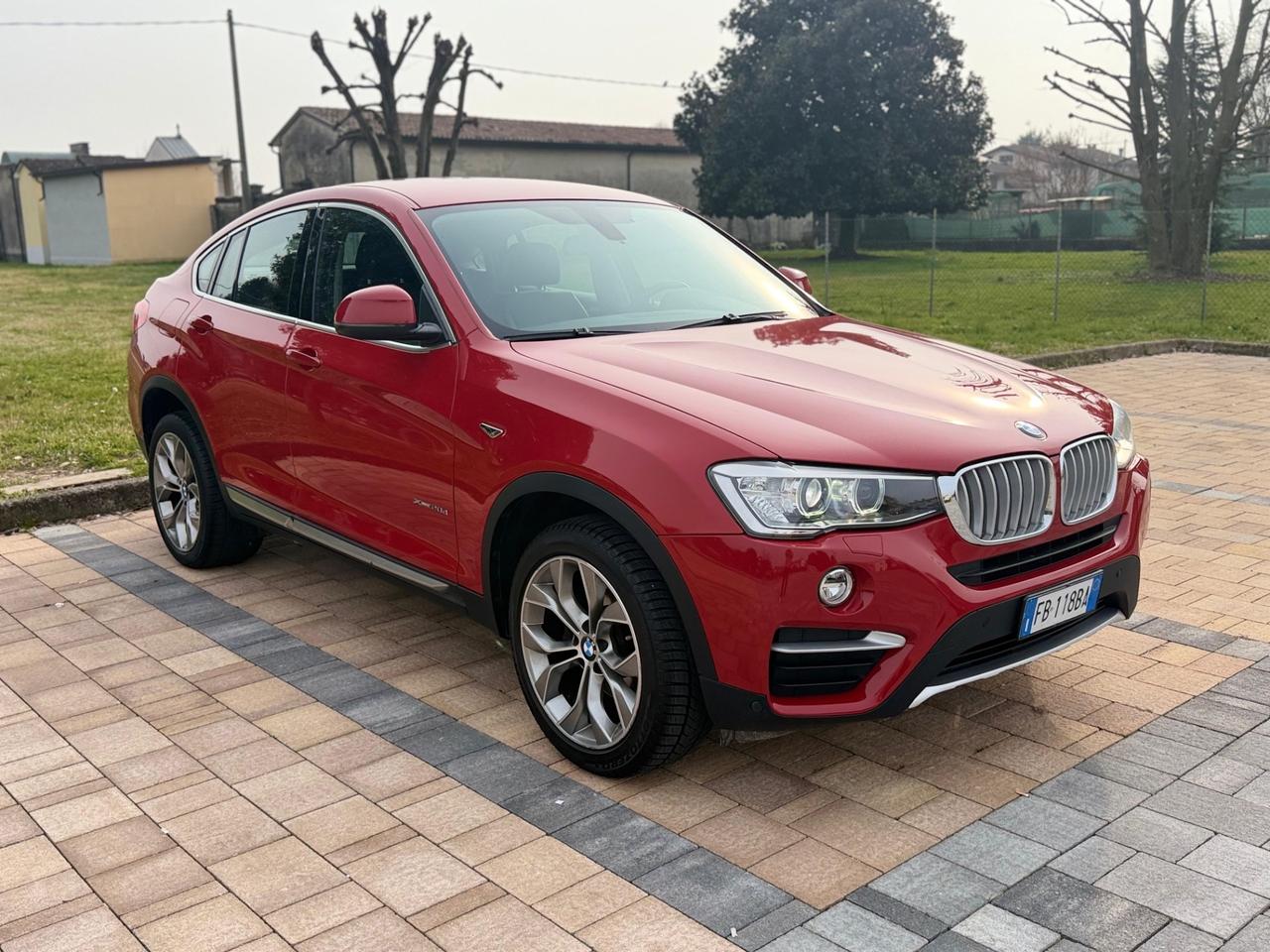 Bmw X4 xDrive20d Msport