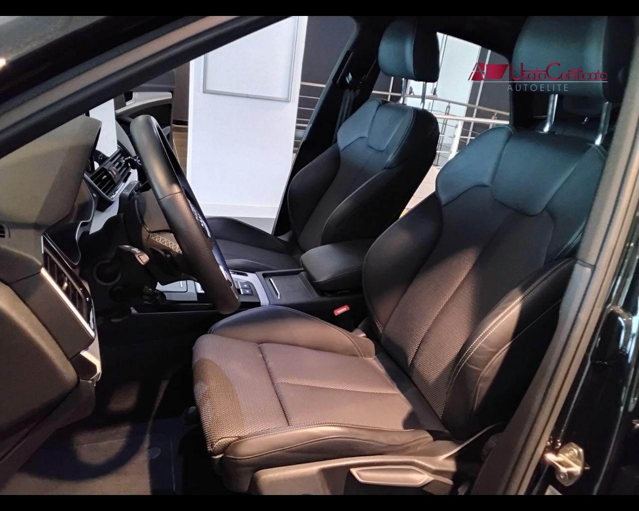 AUDI Q5 SPB 40 TDI quattro S tronic S line