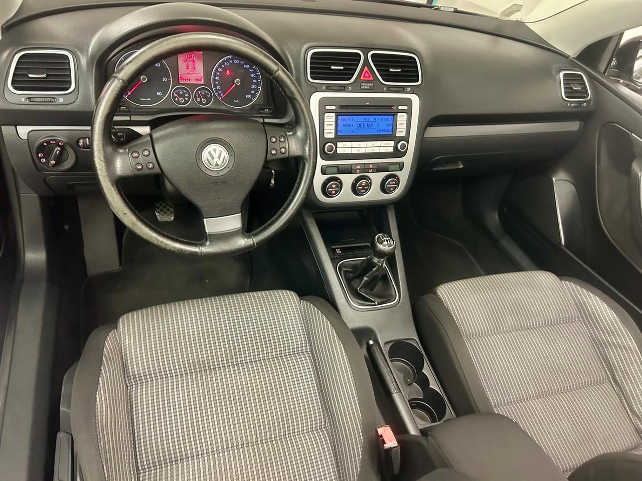 Volkswagen Eos 2.0 TDI DPF