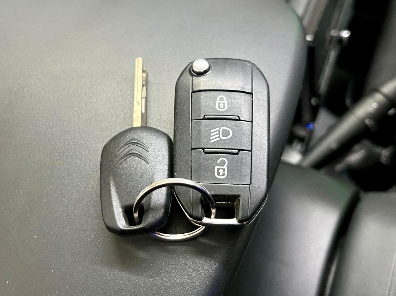 Citroen C3 1.6 BlueHDi 75cv Shine 2017