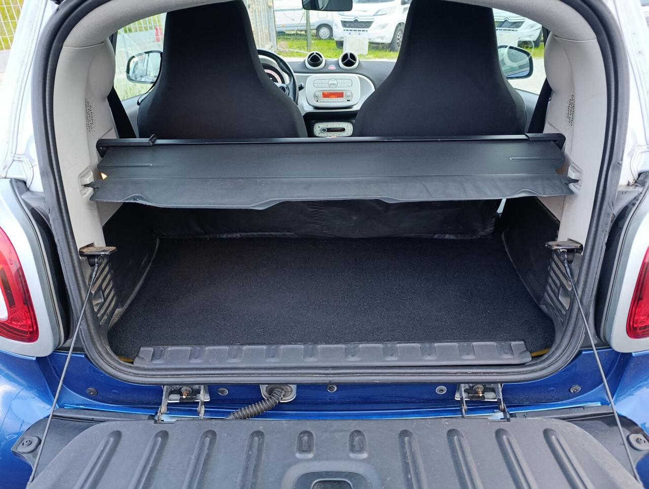 Smart Fortwo 1.0 Passion 71cv