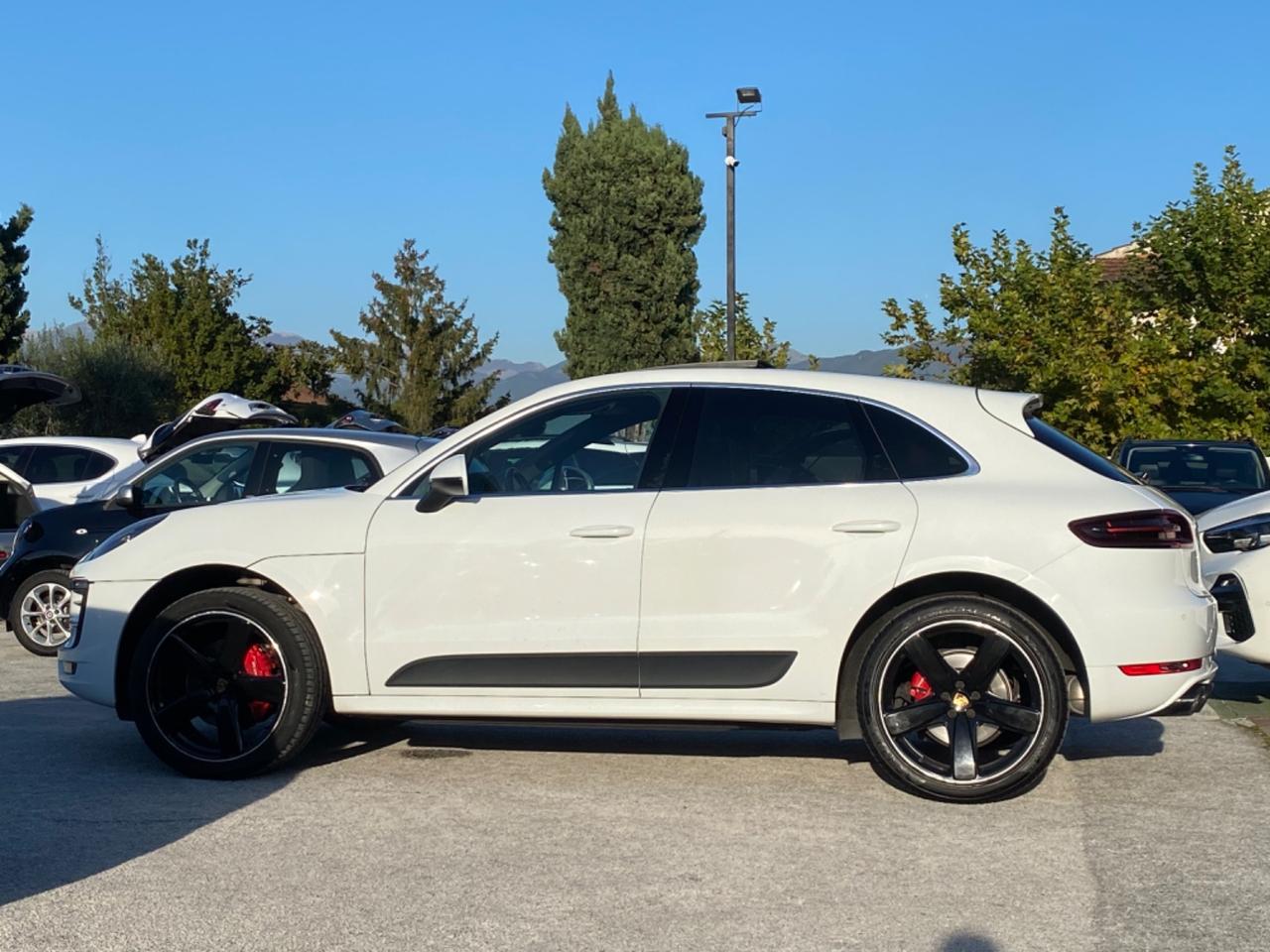 Porsche Macan 3.0 S Diesel