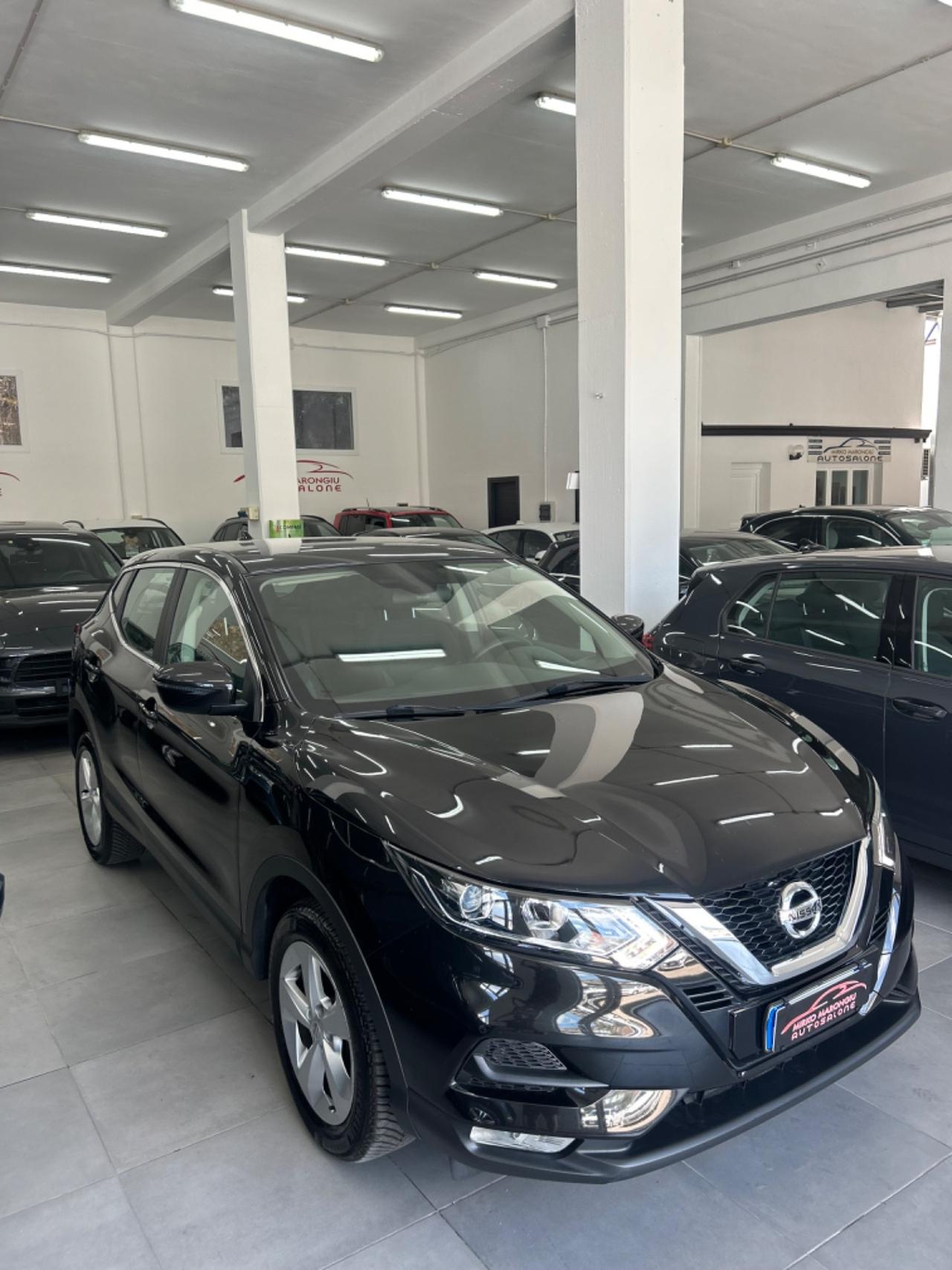 Nissan Qashqai 1.5 115 CV Tekna FINANZIABILE