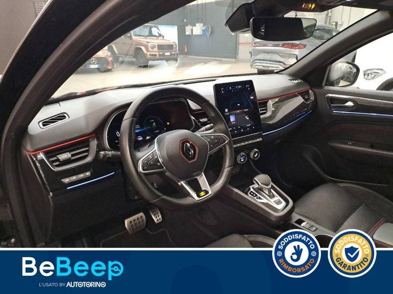 Renault Arkana 1.6 E-TECH HYBRID R.S. LINE 145CV