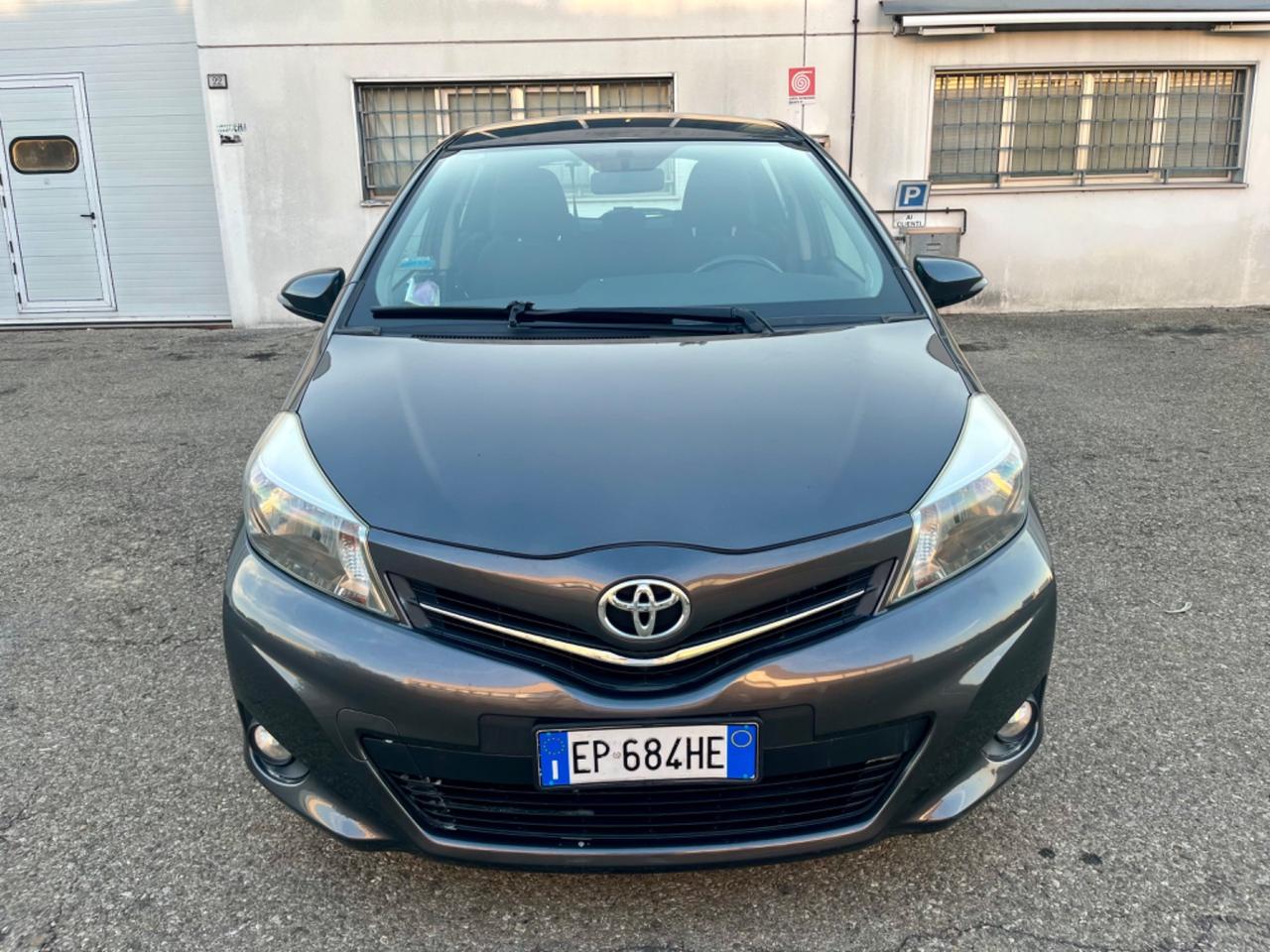 Toyota Yaris 1.4D-4D 2012 144.000km perfetta per neopatentati