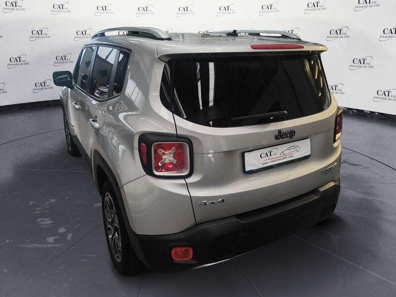 Jeep Renegade 2.0 Multijet 4WD Limited