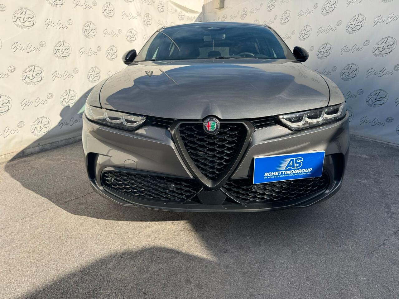 Alfa Romeo Tonale 1.5 130 CV MHEV TCT7 Speciale Automatic F1 Navi Camera