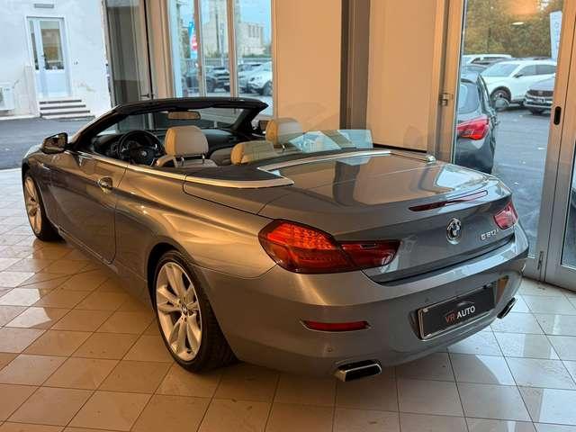 BMW 650 i Cabrio Futura auto MOTORE REVISIONATO