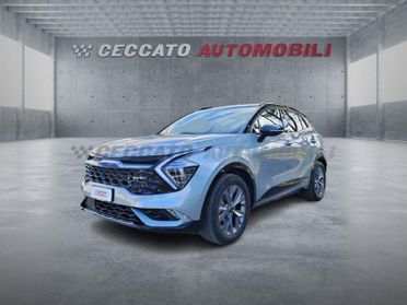 KIA Sportage Sportage 1.6 tgdi hev GT-line awd auto
