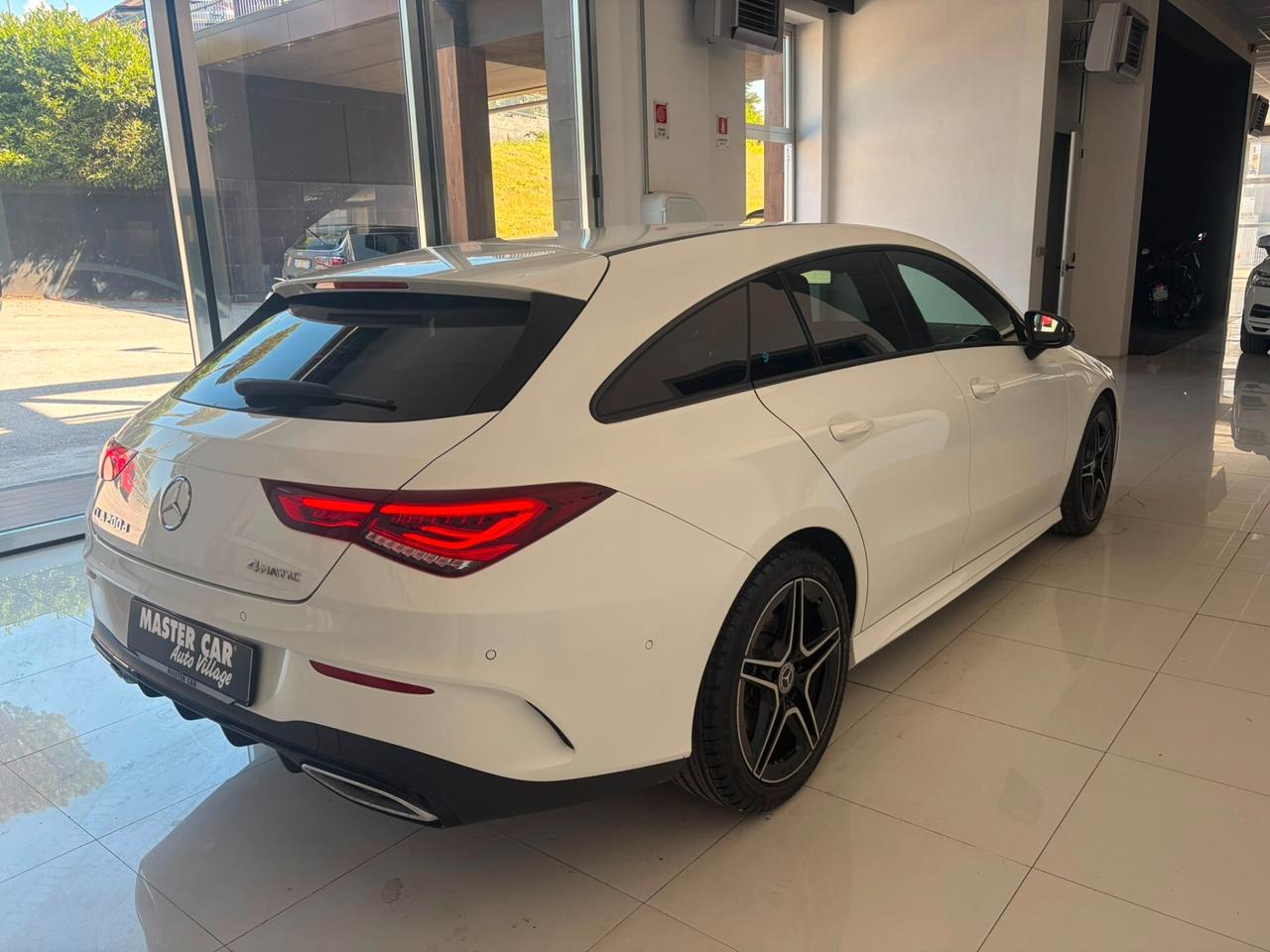 Mercedes-benz CLA 200 d Automatic 4Matic Shooting Brake Premium