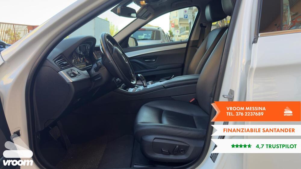 BMW Serie 5 (F10/11) 520d xDrive Touring Luxury