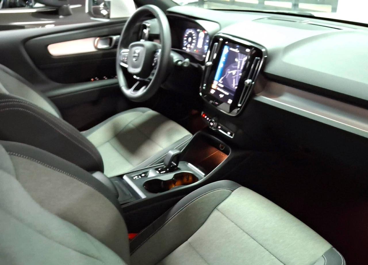 Volvo XC-40 automatica 38.000km unico proprietario