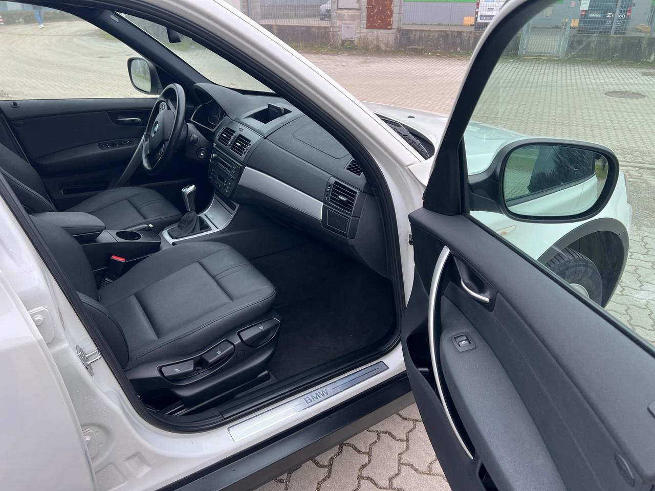 Bmw X3 xDrive18d Limited Sport Edition