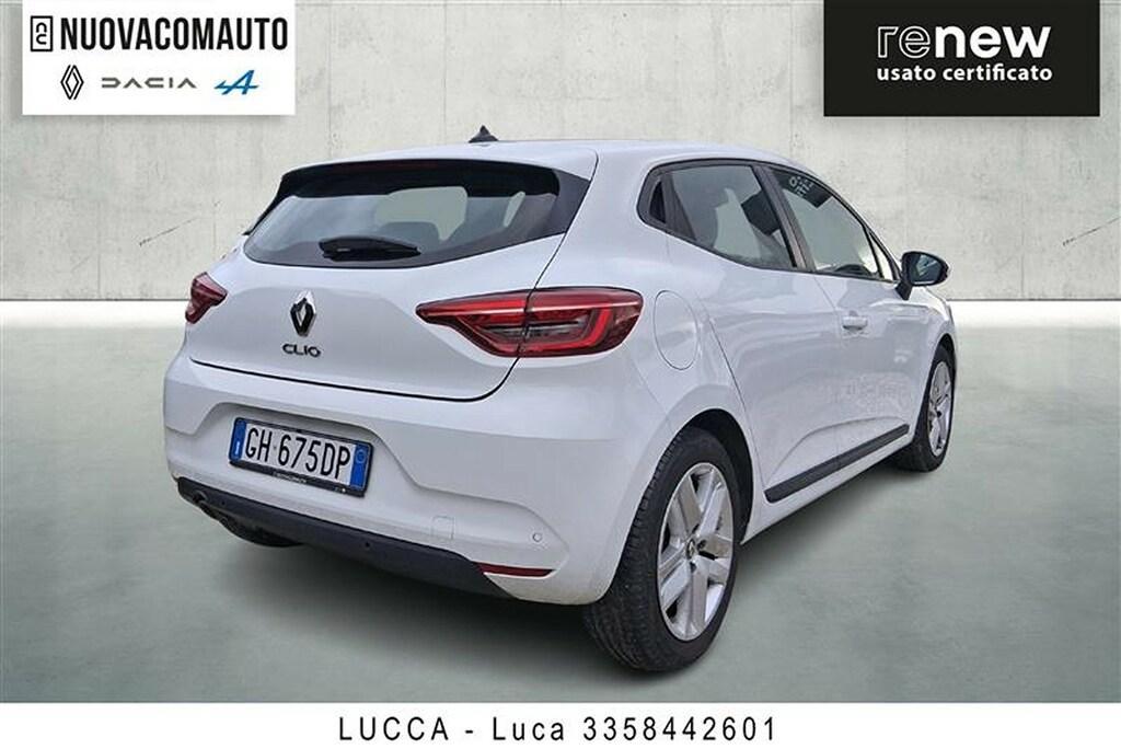 Renault Clio 5 Porte 1.0 TCe Zen